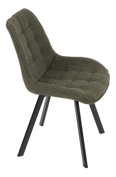 Jedálenská stolička Hasta (zelená)