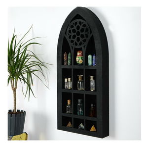 Organizator dulap Vanute 10 (negru)