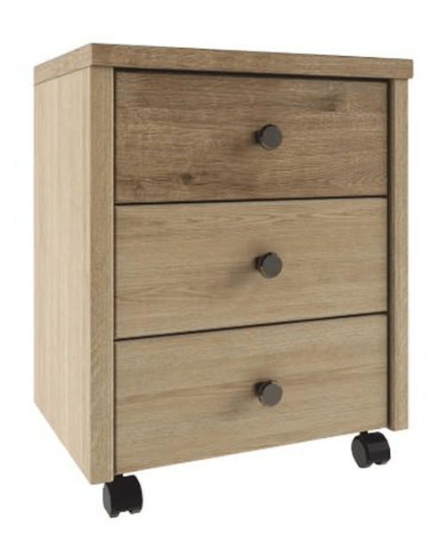 Dulap pe roți Mirach 3S