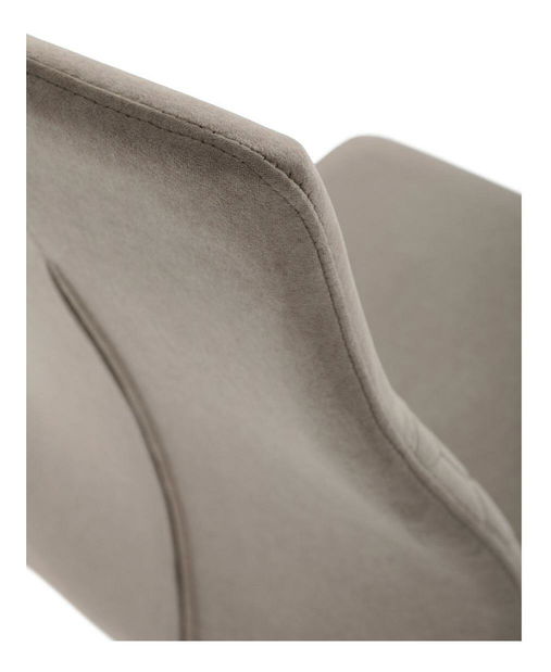 Blagovaonska stolica Desvelar (cappuccino)