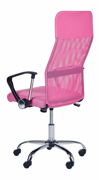 Scaun de birou Desige (roz)