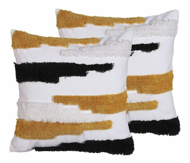 Set 2 buc perne decorative 40 x 60 cm Mones (multicolor)