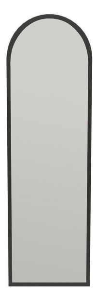 Oglindă cu suport Emelia (negru)