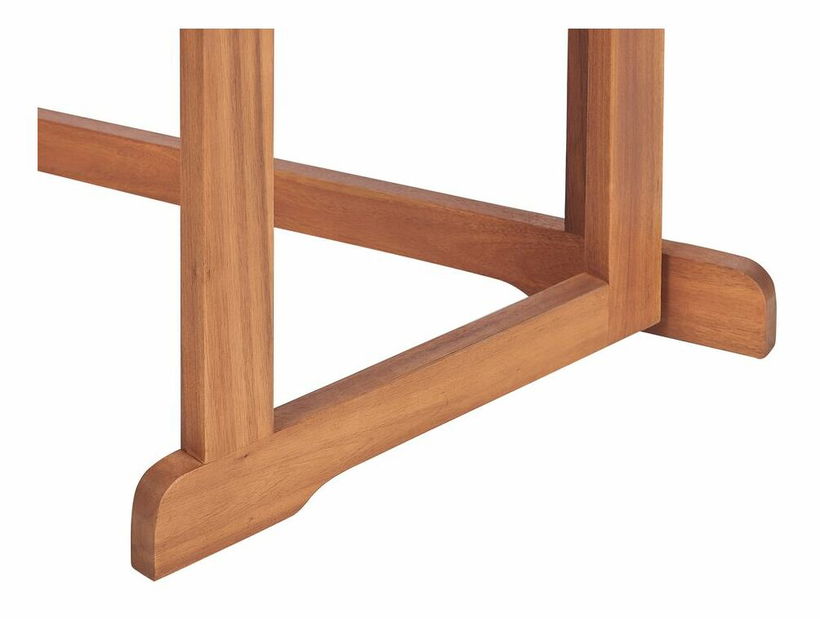 Vrtni stol Tammi (svijetlo drvo)