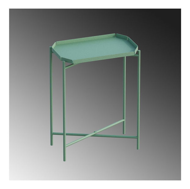 Stolić za kavu Museli 9 (zelena)