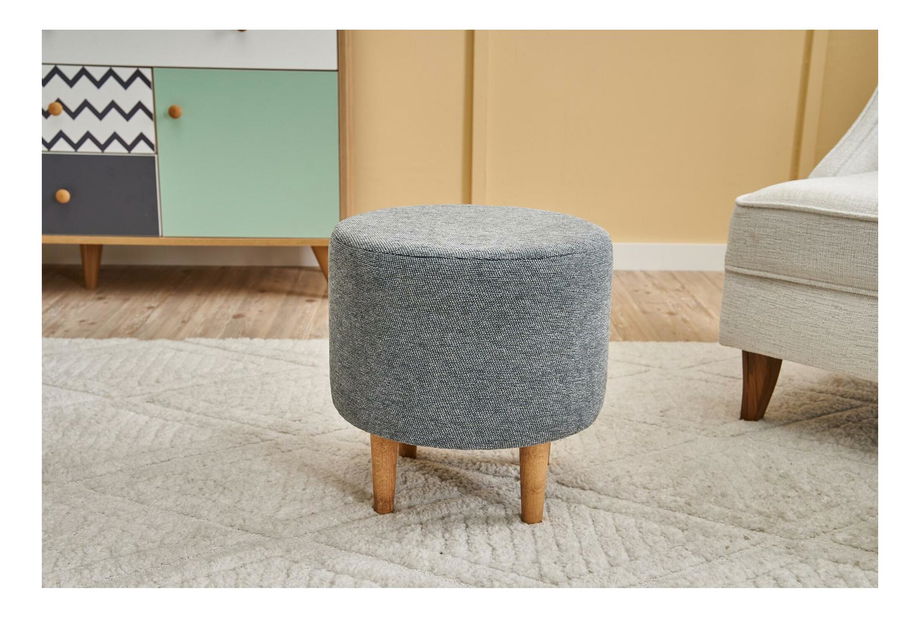 Tabure Finduset 1 (siva + orah)