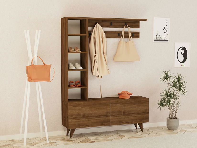 Mobilier hol Nidenu (nuc) 