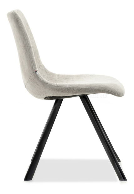 Stolička Petra (béžová + čierna)