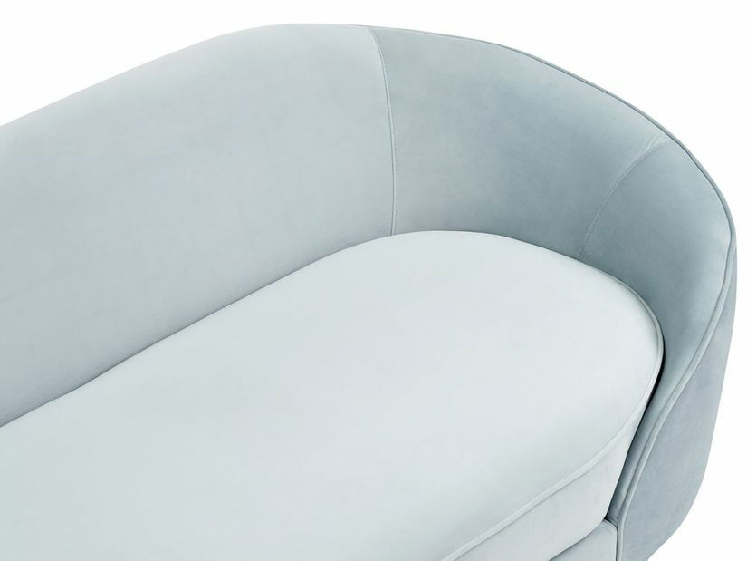 Pohovka trojsedačka Samella (modrá) 