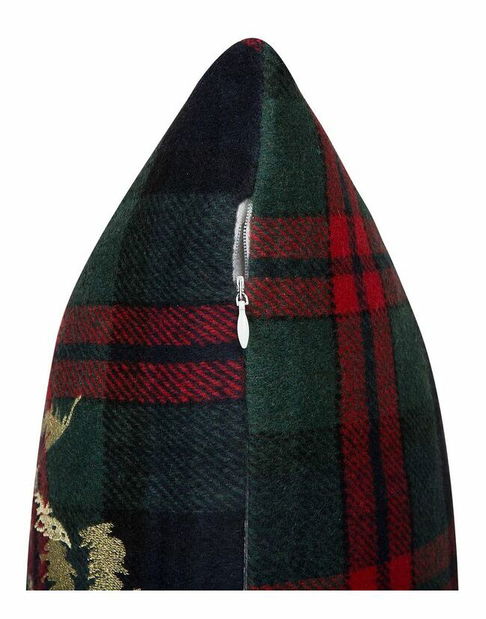 Set 2 ks. vankúšov 45x45 RAFINA (tmavomodrá)