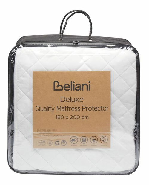 Matracvédő 200 x 180 cm Punori (fehér)