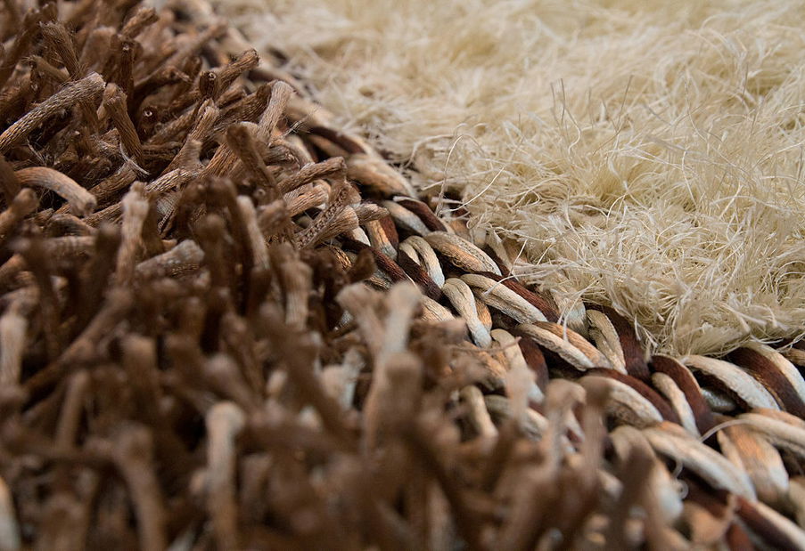 Ručne tkaný Sepia 105 Brown