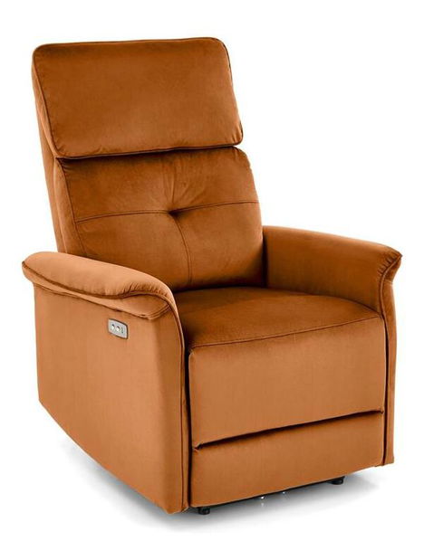 Fotel Shane (fahéj)