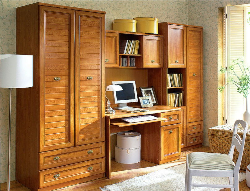 Študentská izba BRW Sevilla 1