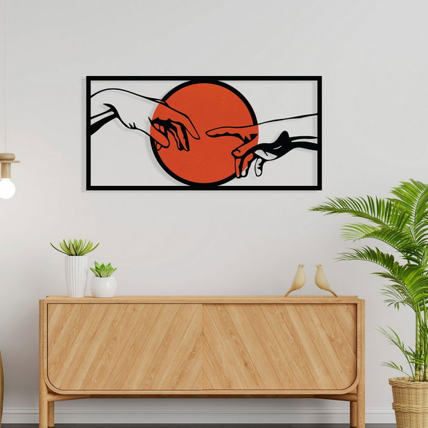 Nástenná dekorácia Gerakini