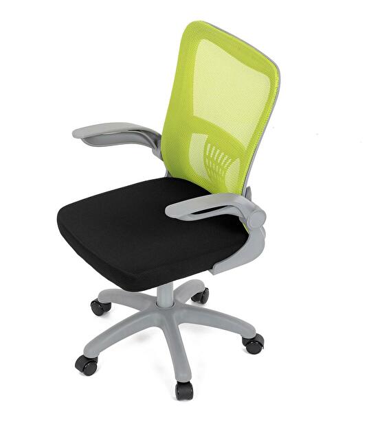 Scaun de birou Kantismo (verde)