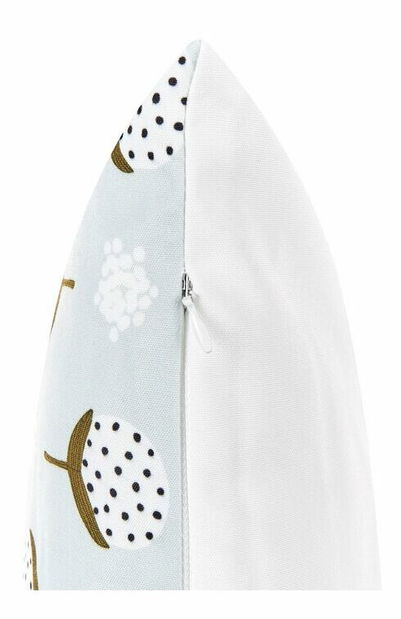 Set 2 ukrasna jastuka 45 x 45 cm Cunna (zelena)