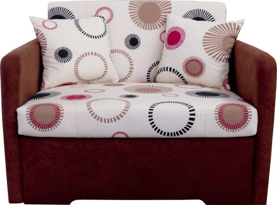 Rozkladacie kreslo Micra 2