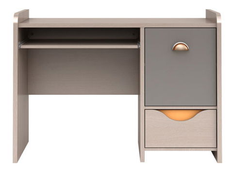 PC stolík BRW Rupi BIU1D1S