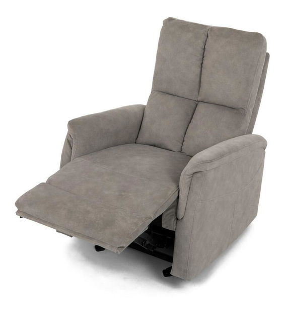 Pozícionáló fotel Trajeron (krém)