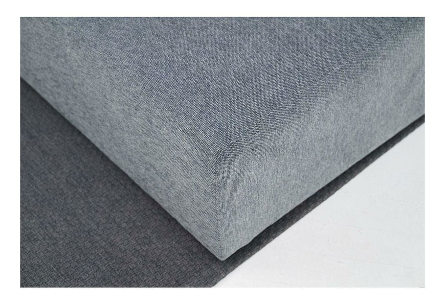 Sarokkanapé Lindasetta (J) (szürke)