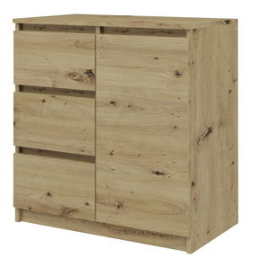 Komód Musecalo 12 (artisan tölgy)