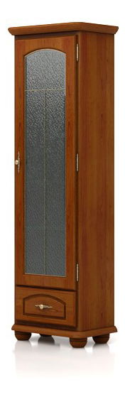 Vitrina BAWARIA DWIT 1DP