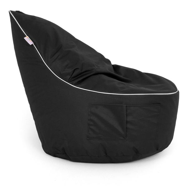 Vreća za sjedenje Golfy (crna)