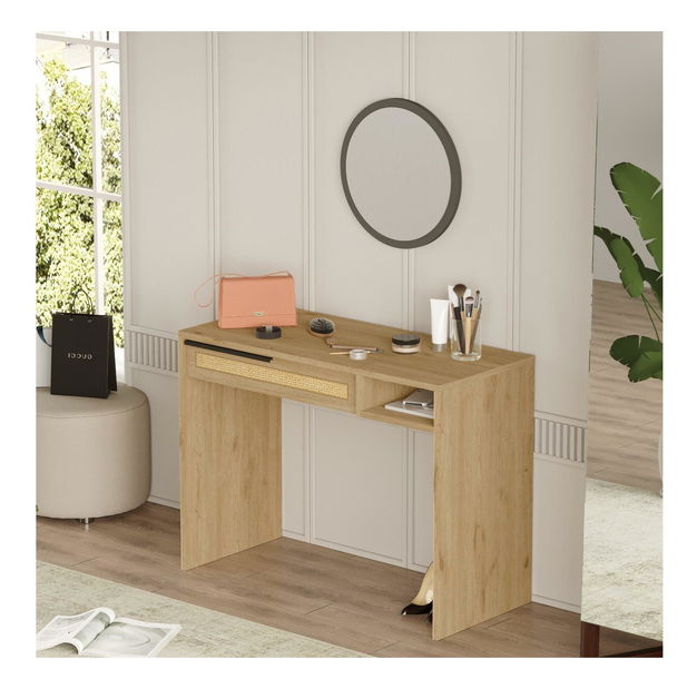 Toaletný stolík Otto 18 (orech + dub)