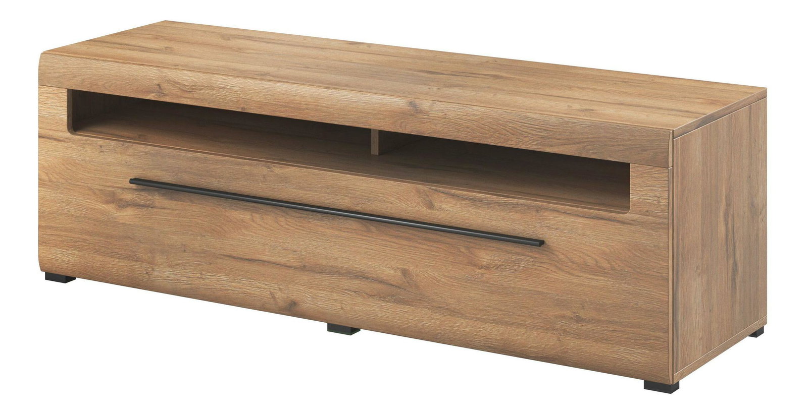 TV asztal Tashia Typ 40 (grandson tölgy)