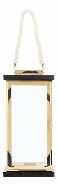 Felinar BONERO 41 cm (oțel inoxidabil) (alamă)