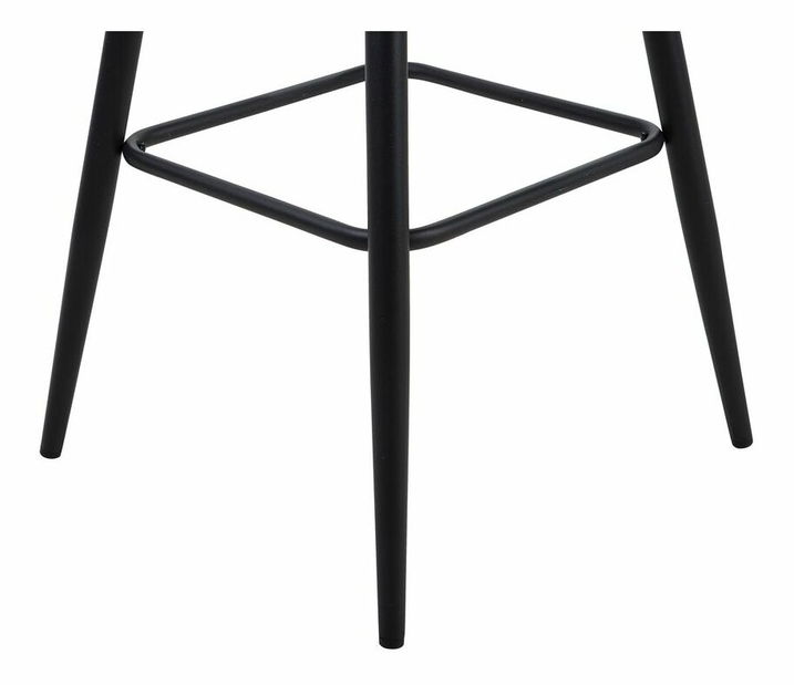 Set 2ks. barových stoličiek Dakien (sivá) *výpredaj