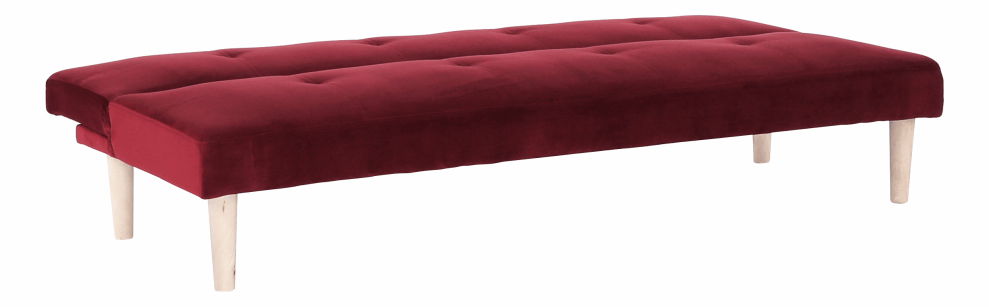 Canapea extensibilă Adil (Bordo)