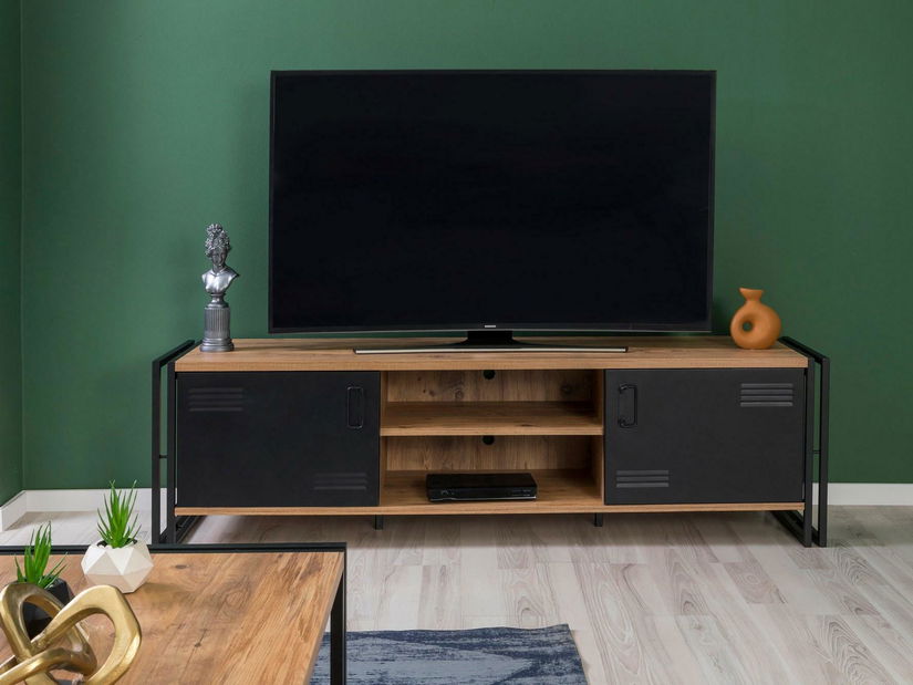 Nappali szett Cosmopolitan 23 (atlanti fenyő + fekete)