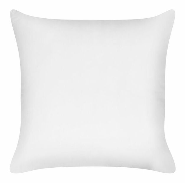 Alacsony párna 80 x 80 Trigy (fehér)
