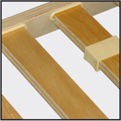 Podnica od lamela 220x85 cm Klara 16 HN 5V