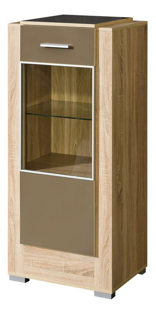 Vitrină Claverdon C8