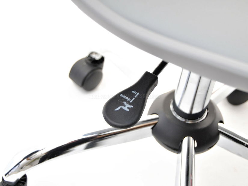 Scaun Large Move (gri + negru)