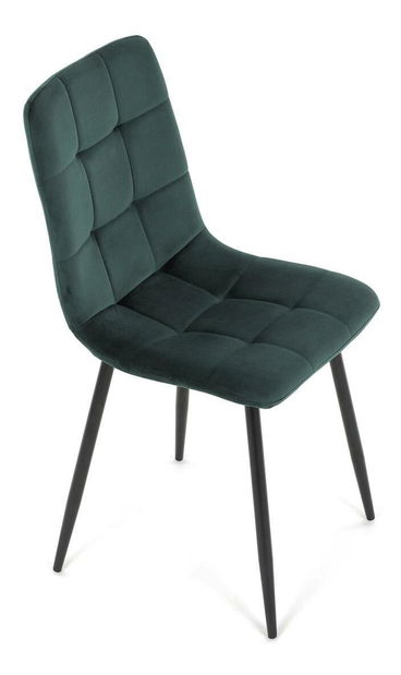 Blagovaonska stolica Cereria (tamnozelena)