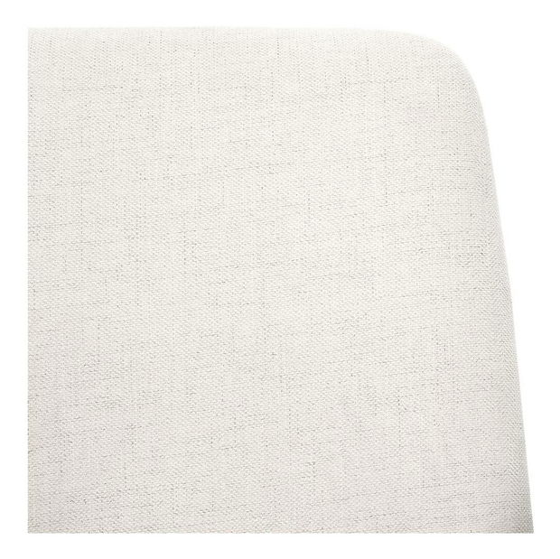 Étkezőszék Halmare (krém + fekete)