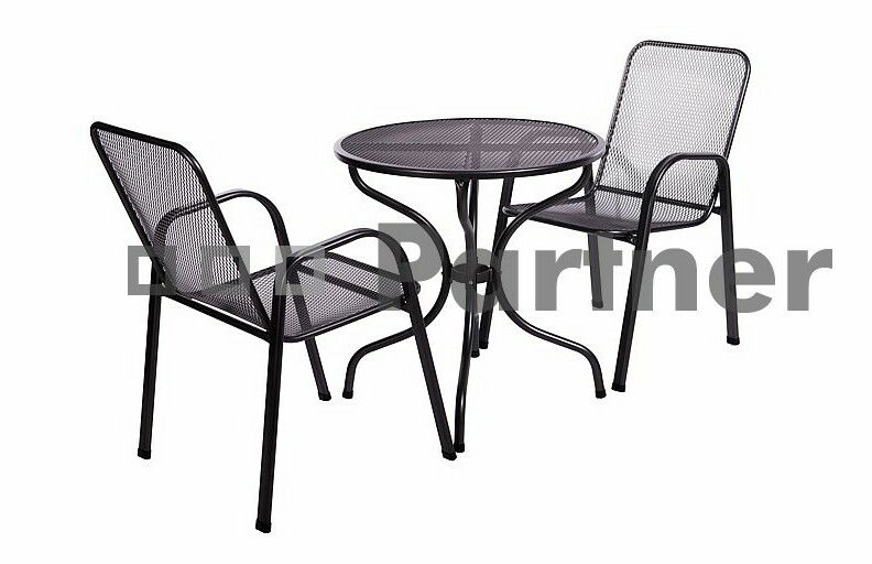 Záhradný nábytok Karla 1+2 (Kov)