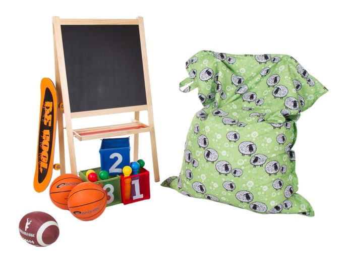 Sedací vak Elvin XXL (TD 69)