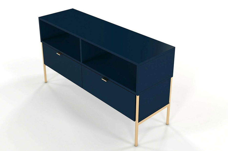 Masă TV/Dulap Pollia (Roz)