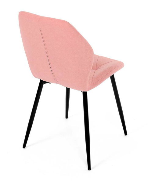 Scaun sufragerie Cansancio (roz)