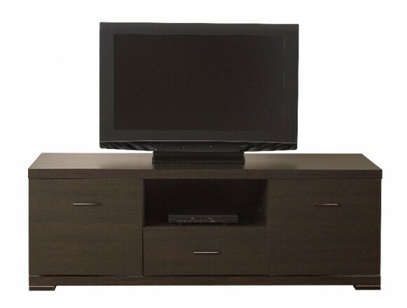 TV stolík/skrinka BRW AFFI RTV2D1S/140 