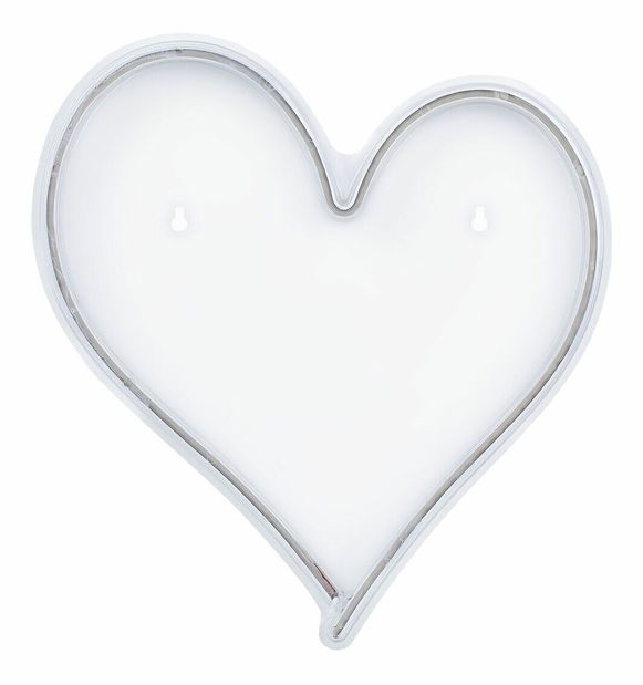 Set 3 ks LED dekorácií Sib (ružová) 