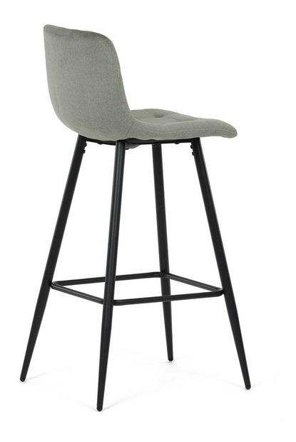 Scaun bar Asegurando (verde)