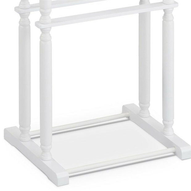 Nemý sluha Weatty (biela)