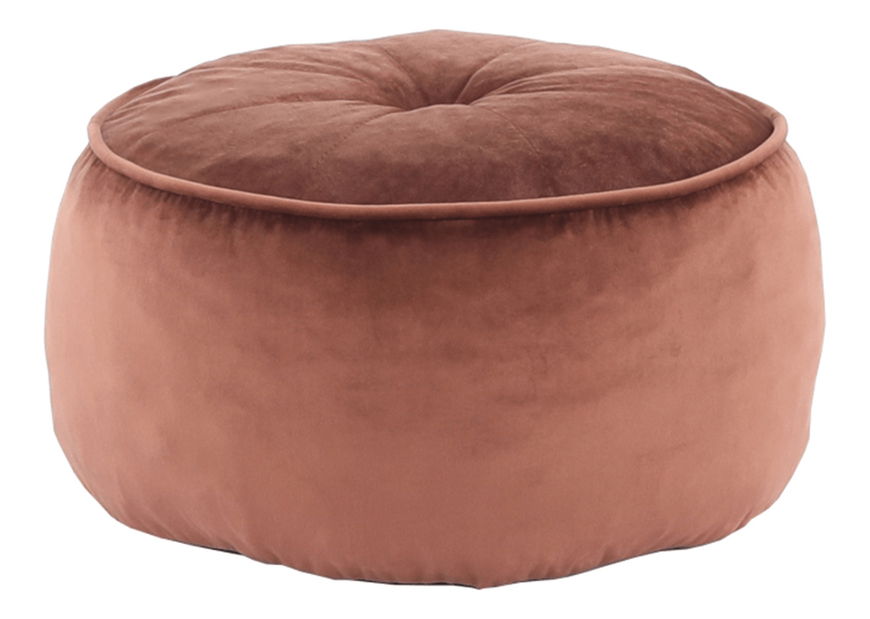 Taburetka Keman (hnedá)