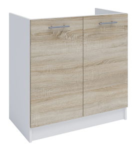 Dolná kuchynská skrinka pod drez Flor S80ZL